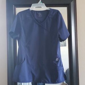 Cherokee Infinity scrub top
